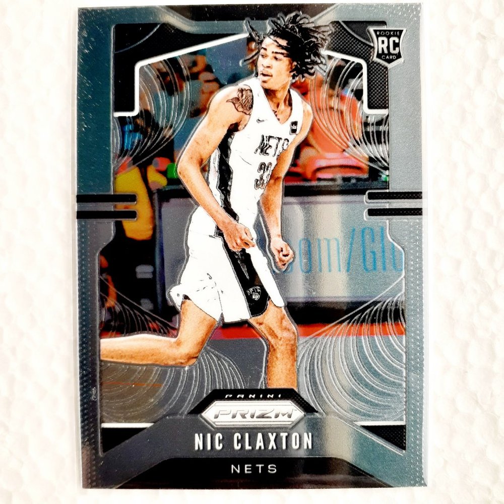 Brooklyn Nets 6 Card Lot - BKBL [3_2] - Picture 13 of 14
